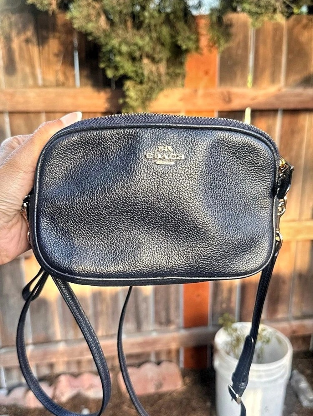 Coach Mini Jamie Camera Bag